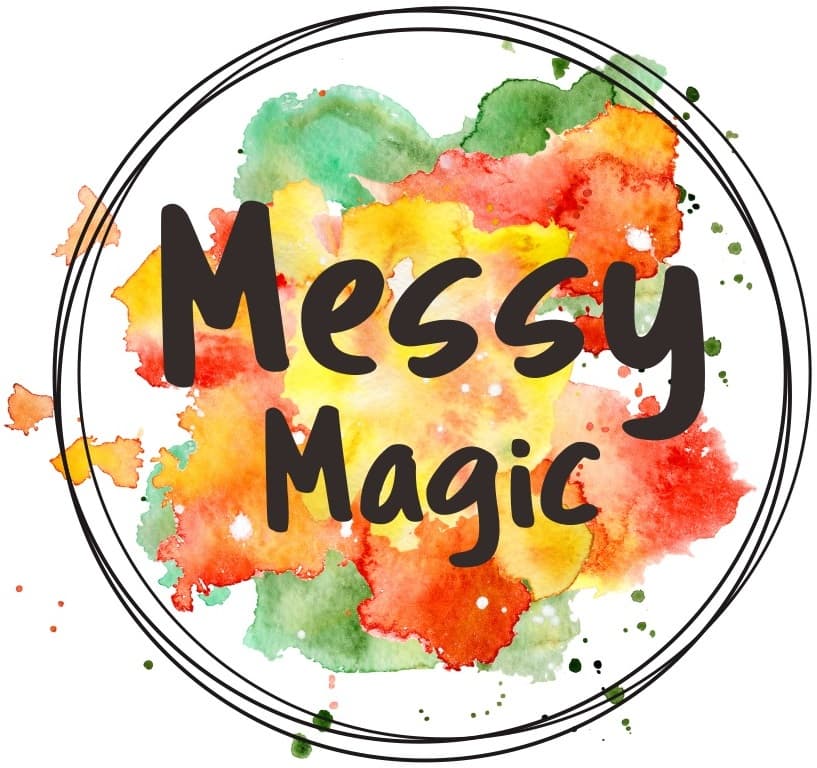 Messy Magic logo